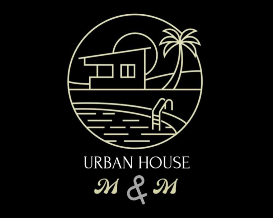 Villa Urban House M & M à Mostar Extérieur photo