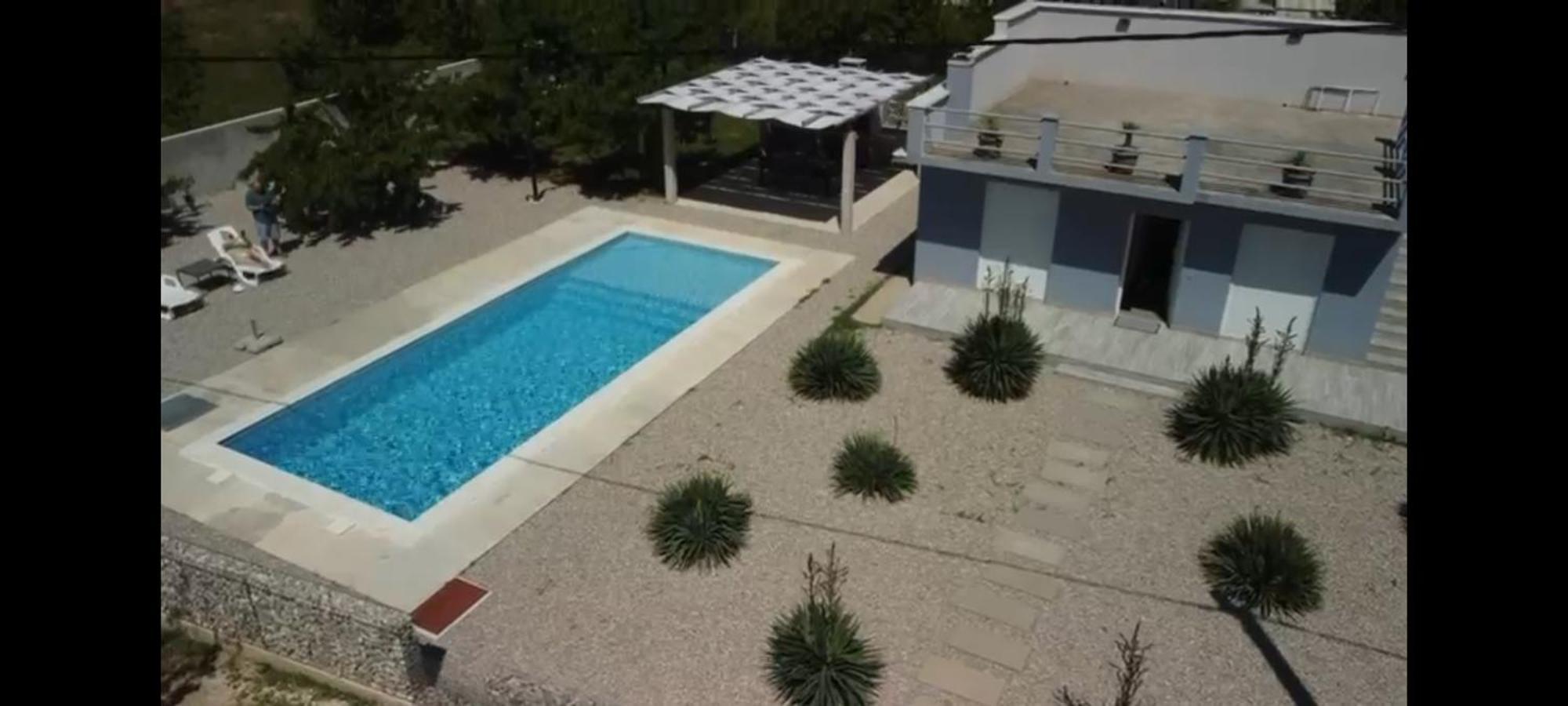 Villa Urban House M & M à Mostar Extérieur photo