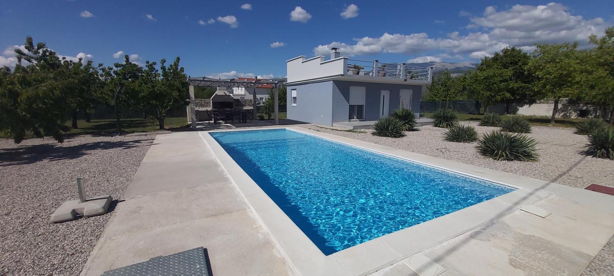 Villa Urban House M & M à Mostar Extérieur photo